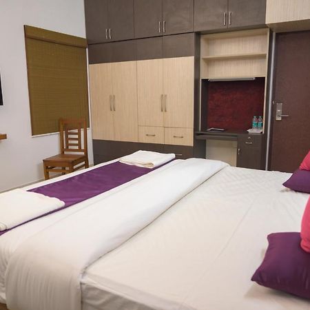 Shoolin Resorts Manipal Buitenkant foto