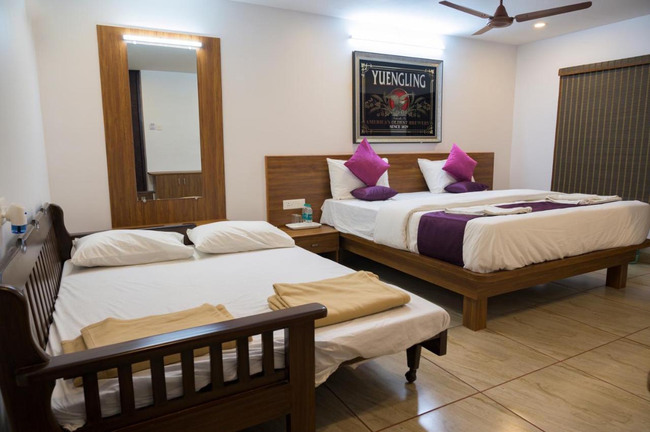 Shoolin Resorts Manipal Buitenkant foto