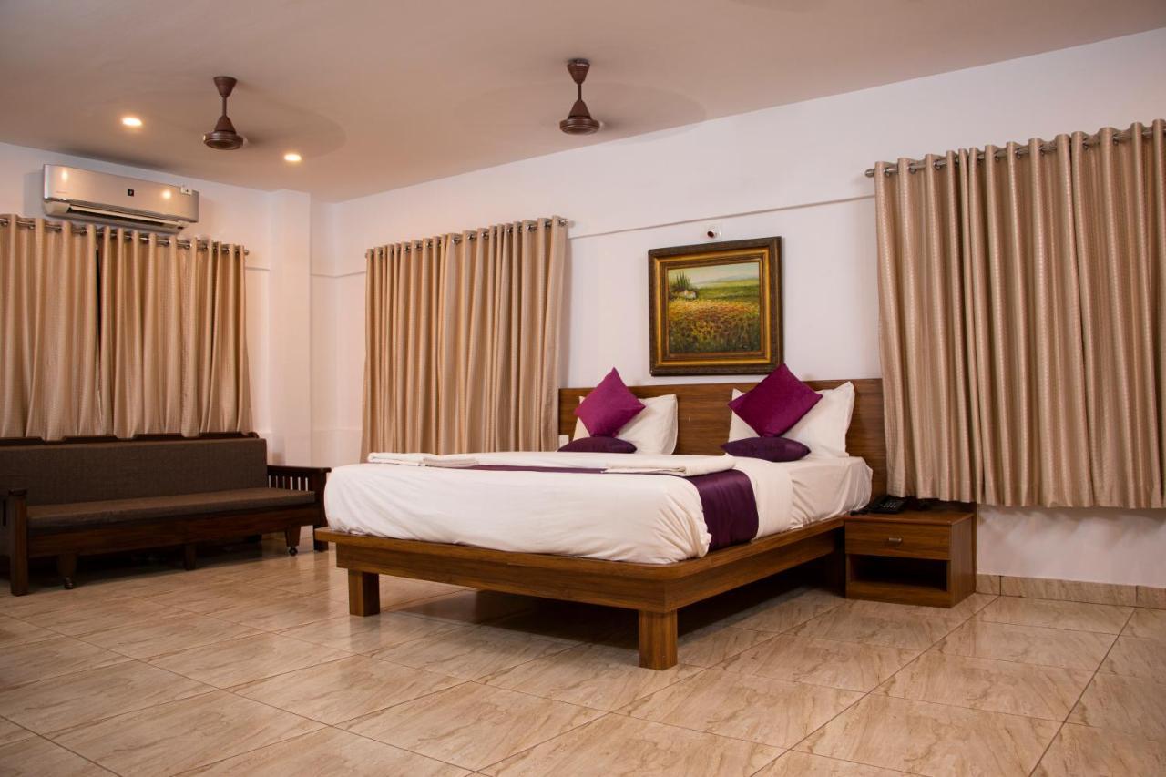 Shoolin Resorts Manipal Buitenkant foto