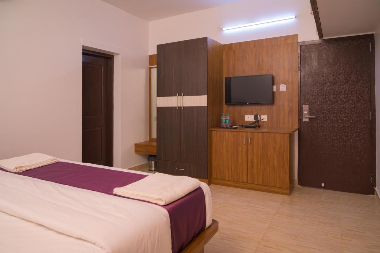 Shoolin Resorts Manipal Buitenkant foto